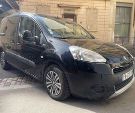 PEUGEOT PARTNER TEPEE 1.6 VTI 120CH ACTIVE
