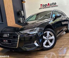 AUDI A6 AVANT 40 TDI S TRONIC