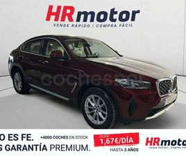 BMW X4 XDRIVE20I XLINE