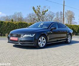 AUDI A7 SPORTBACK 3.0 TDI QUATTRO S TRONIC