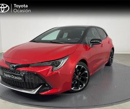 5 PUERTAS GR-SPORT 180H E-CVT