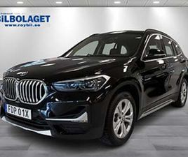 BMW X1 25E BMW X1 XDRIVE25E VHJUL PHEV 3950 MIL
