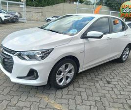 CHEVROLET ONIX 1.0 TURBO LTZ AUTO