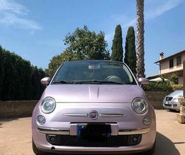 FIAT 500 MULTIJET