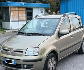 FIAT PANDA 1.2 BENZINA EURO5