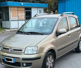 FIAT PANDA 2010 EURO 5
