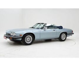 XJS V12 CONVERTIBLE '90