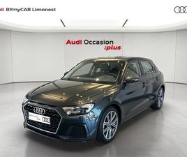 A1 SPORTBACK 30TFSI 110 CH S TRONIC 7