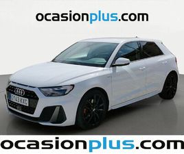 AUDI A1 SPORTBACK 40 TFSI AUDI A1 SPORTBACK S LINE 40 TFSI (200 CV) S TRONIC