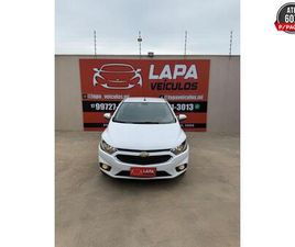 CHEVROLET ONIX 1.4 SPE/4 ECO LTZ