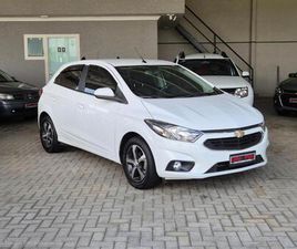 CHEVROLET ONIX HATCH LTZ 1.4 8V FLEXPOWER 5P MEC.