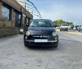 FIAT - 500 1.2 BY BENZINA 69CV
