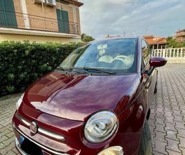 FIAT 500 HYBRID