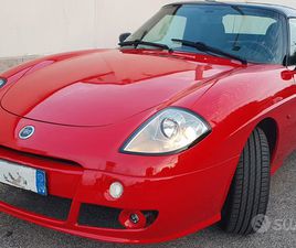 FIAT BARCHETTA FIAT BARCHETTA