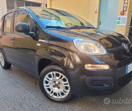 FIAT PANDA GPL
