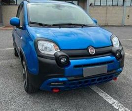 PANDA CROSS HYBRID 2024