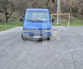 MERCEDES SPRINTER KOMBI SPRINTER U SOLIDNOM STANJU PUTNIČKI 8+1REGISTROVAN DO 25.7.