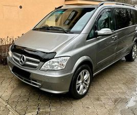 MERCEDES-BENZ VIANO W639 3.7 AUTOMAT