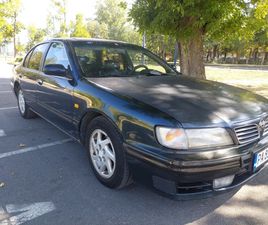 NISSAN MAXIMA QX IV (A32)