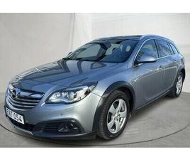 OPEL INSIGNIA 2.0 CDTI BITURBO 4X4 COUNTRY TOURER