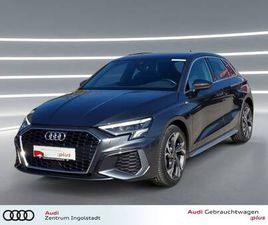 S LINE 40TFSI E S TRONIC