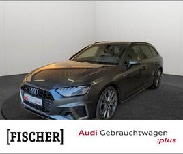 S LINE 40 TDI QUATTRO S TRONIC