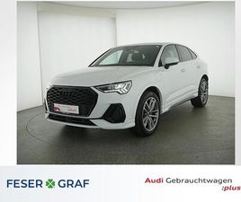 S LINE 45 TFSI E S TRONIC