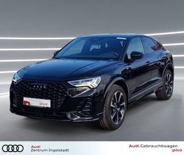 S LINE 45 TFSI E S TRONIC