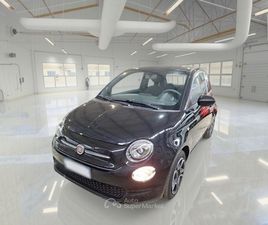FIAT 500 1.0 70 CV IBRIDO CLUB 3 PORTE BERLINA