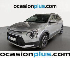 KIA NIRO KIA NIRO 1.6 GDI HEV CONCEPT (141 CV)