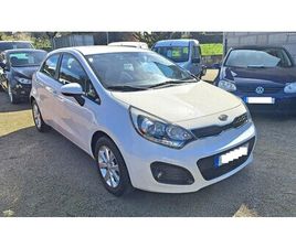 KIA RIO 1.1 CRDI EX JANEIRO/12