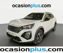 PEUGEOT 2008 PURETECH 130 S&S ALLURE EAT8 (130 CV)