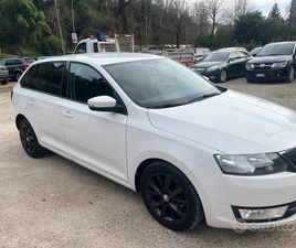 SKODA RAPID 1.4 TDI 90 CV SCOUTLINE