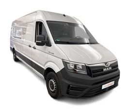 MAN TRUCK MAN TGE 140 4X2F SB C/IVA