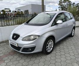 SEAT ALTEA XL 1.6 TDI 105CV JUNHO/11
