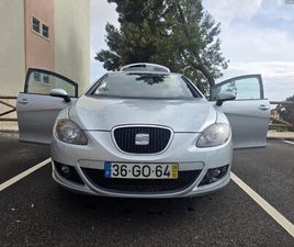 SEAT LEON SEAT LEON 1.9 ECO STYLANCE OUTUBRO/08