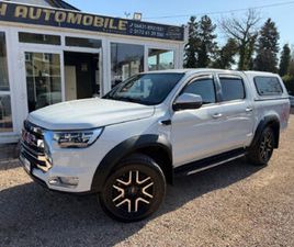 JAC T8 8 PRO 2.4 T/LEDER/KAMERA/4WD