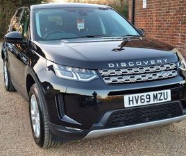 2.0 D180 MHEV S AUTO 4WD EURO 6 (START/STOP) 5DR