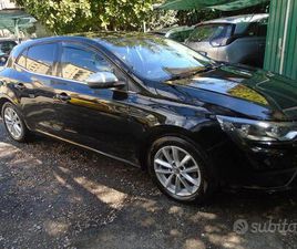 RENAULT MÉGANE &APOS;16 1.5 EURO 6B OK NEPAT.