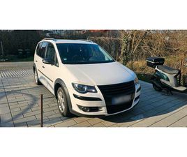 VW TOUREN CROSS 2,0 TDI 170PS SEHR GUTEN ZUSTAND