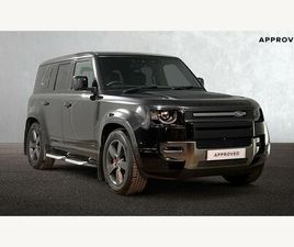 3.0 I6 X AUTO 4WD EURO 6 (START/STOP) 5DR