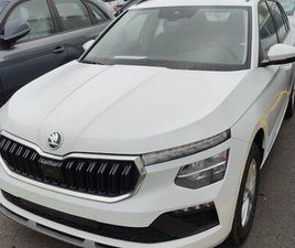 SKODA KAMIQ 1.0 TSI 116 CV CAIXA DSG 7 VELOCIDADES E GARANTIA ATÉ NOVEMBRO 2027 NOVEMBRO/24