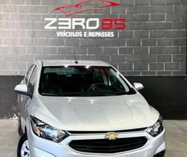 CHEVROLET ONIX 1.0 SPE/4 ECO LT