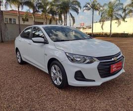 CHEVROLET ONIX 1.0