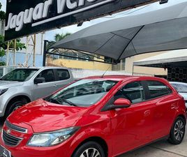 CHEVROLET ONIX 1.4 SPE/4 LTZ