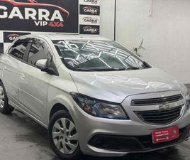 CHEVROLET ONIX HATCH LT 1.4 8V FLEXPOWER 5P MEC.