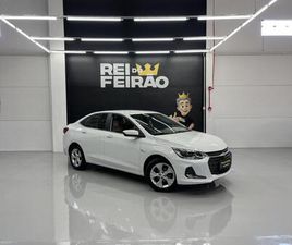 CHEVROLET ONIX SED. PLUS PREM. 1.0 12V TB FLEX AUT
