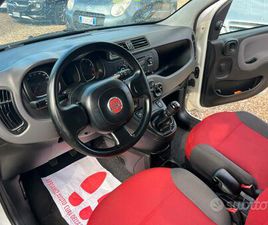 FIAT PANDA 2.2 BZ UNIPRO’ EURO 6 PERFETTA