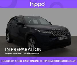 LAND ROVER RANGE ROVER VELAR 2.0 D200 MHEV SUV 5DR DIESEL AUTO 4WD EURO 6 (START/STOP) (204 PS)