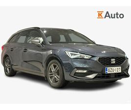 SEAT LEON ST 1,4 PHEV 204 EHYBRID FR DSG